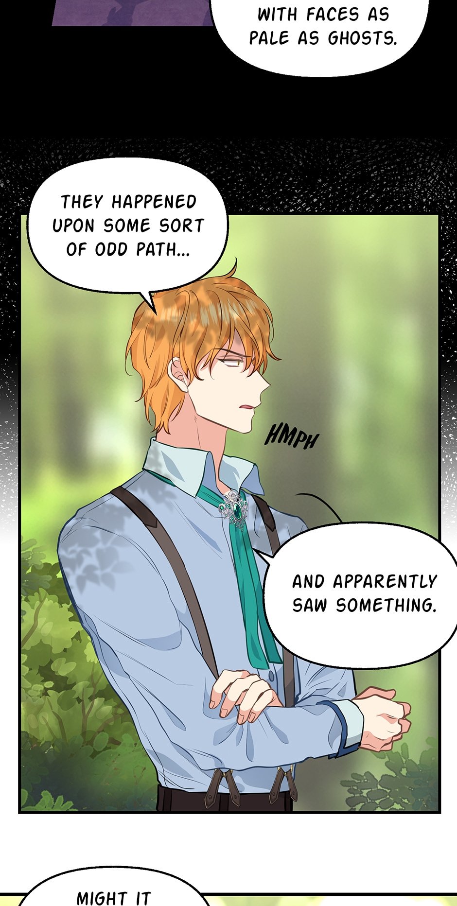 Just Leave Me Be chapter 48 - page 27