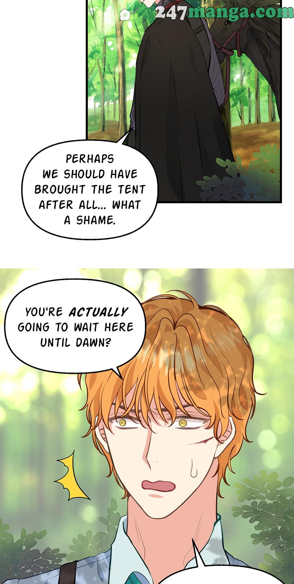 Just Leave Me Be chapter 48 - page 29