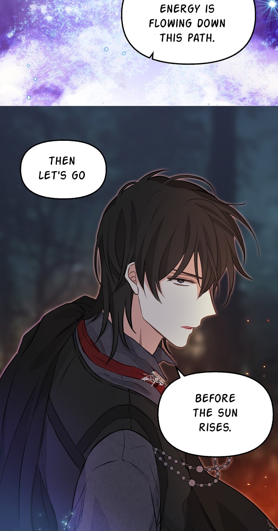 Just Leave Me Be chapter 48 - page 48