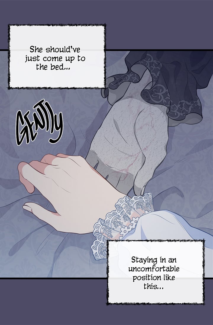 Just Leave Me Be chapter 46 - page 17