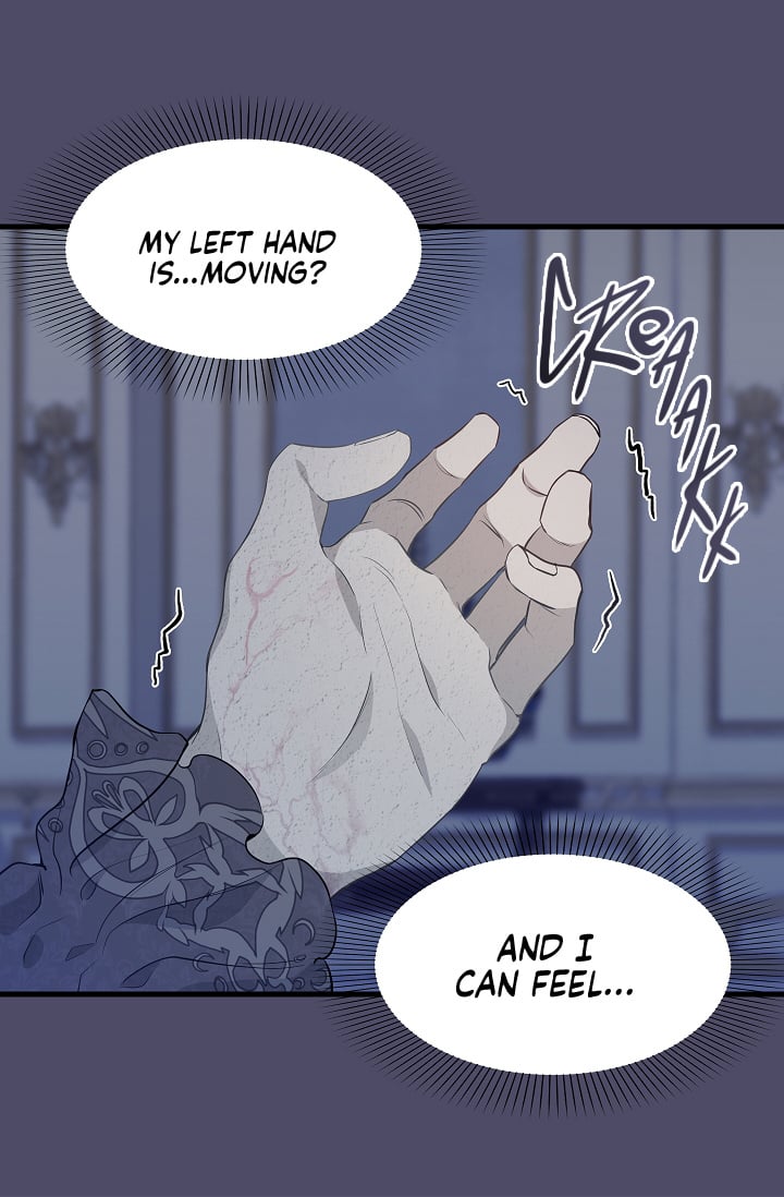 Just Leave Me Be chapter 46 - page 19