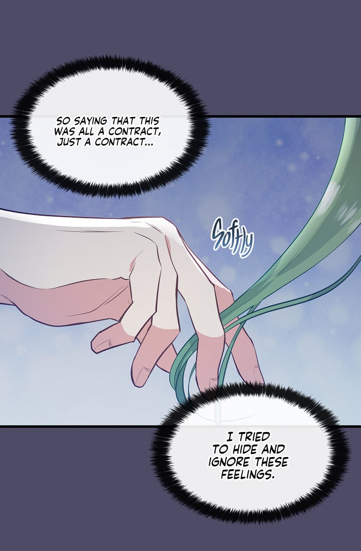 Just Leave Me Be chapter 46 - page 28