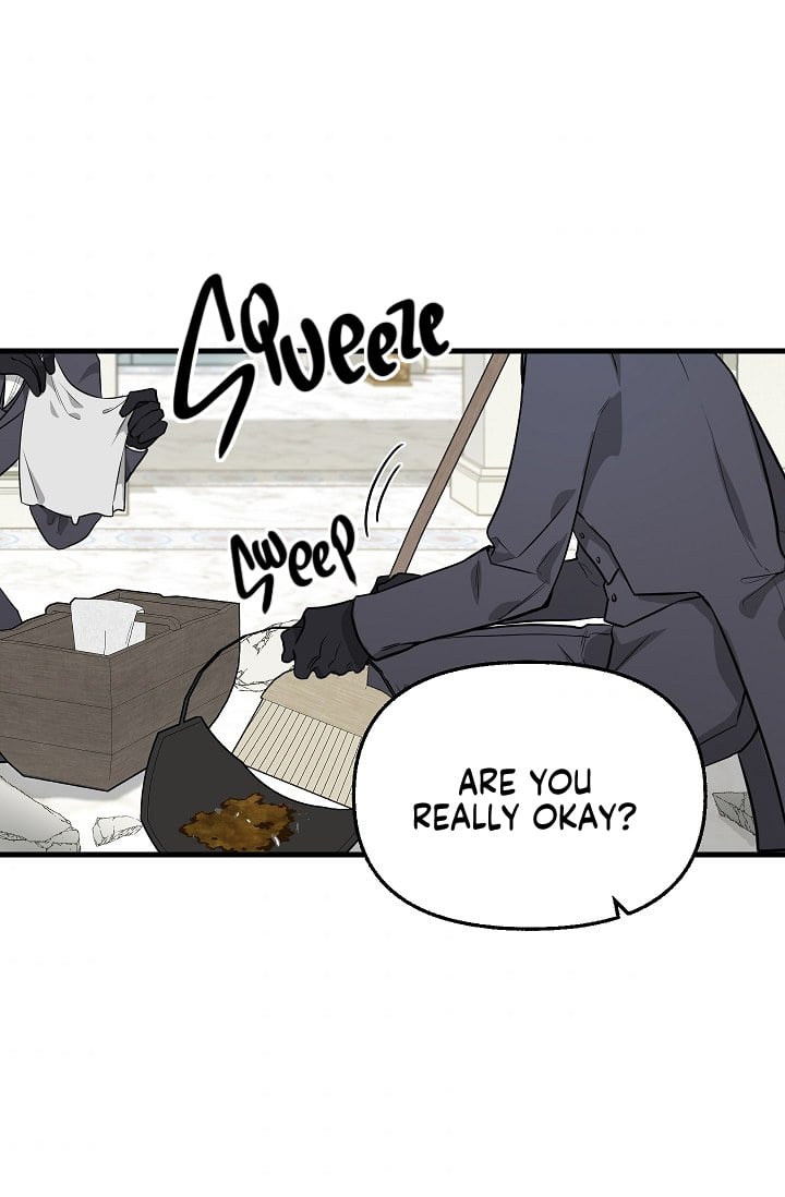Just Leave Me Be chapter 45 - page 3