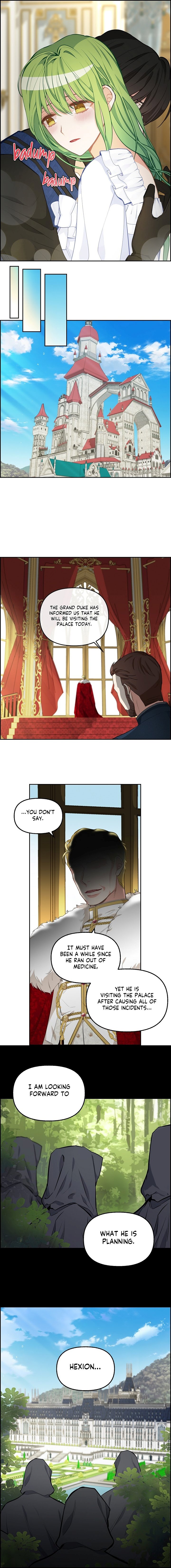 Just Leave Me Be chapter 40 - page 10