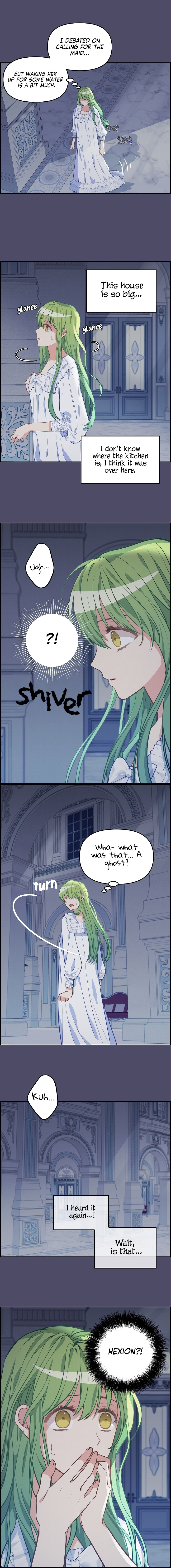 Just Leave Me Be chapter 39 - page 7