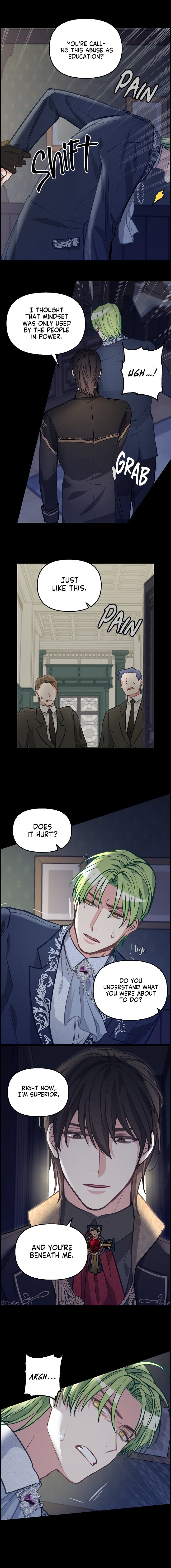 Just Leave Me Be chapter 36 - page 2