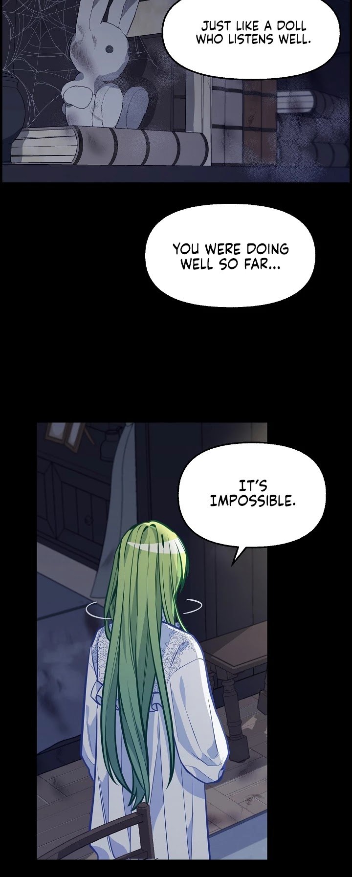 Just Leave Me Be chapter 35 - page 24