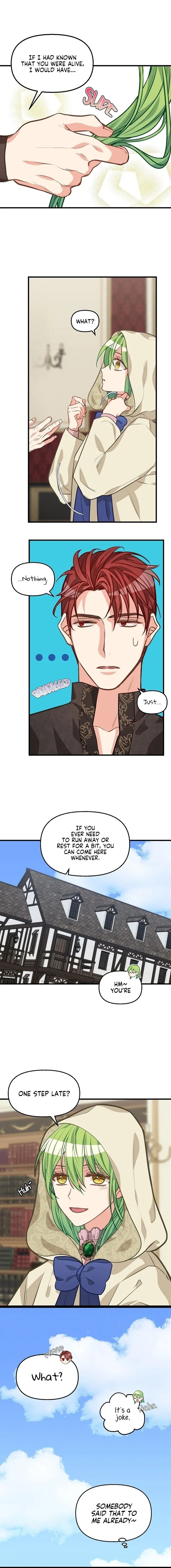 Just Leave Me Be chapter 30 - page 11