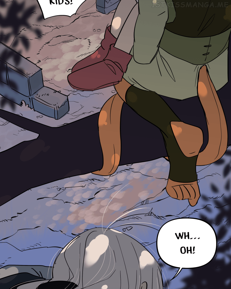 The Last Dimension Chapter 52 - page 95