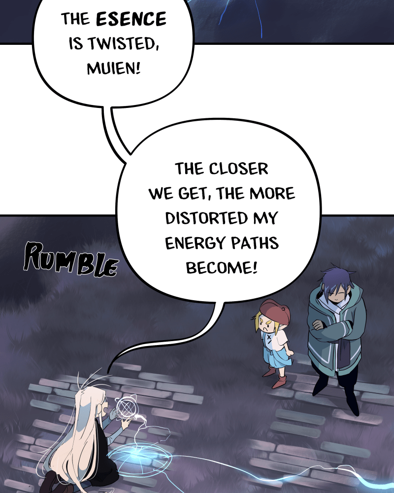 The Last Dimension Chapter 48 - page 56