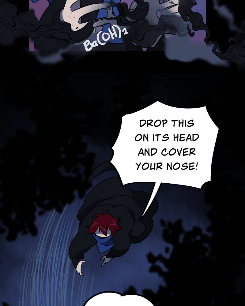 The Last Dimension Chapter 34 - page 104