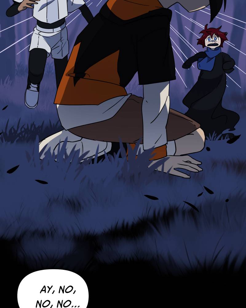 The Last Dimension Chapter 34 - page 134