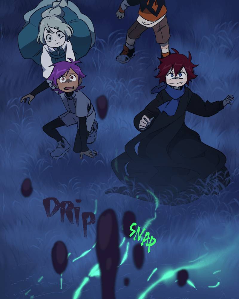 The Last Dimension Chapter 34 - page 34