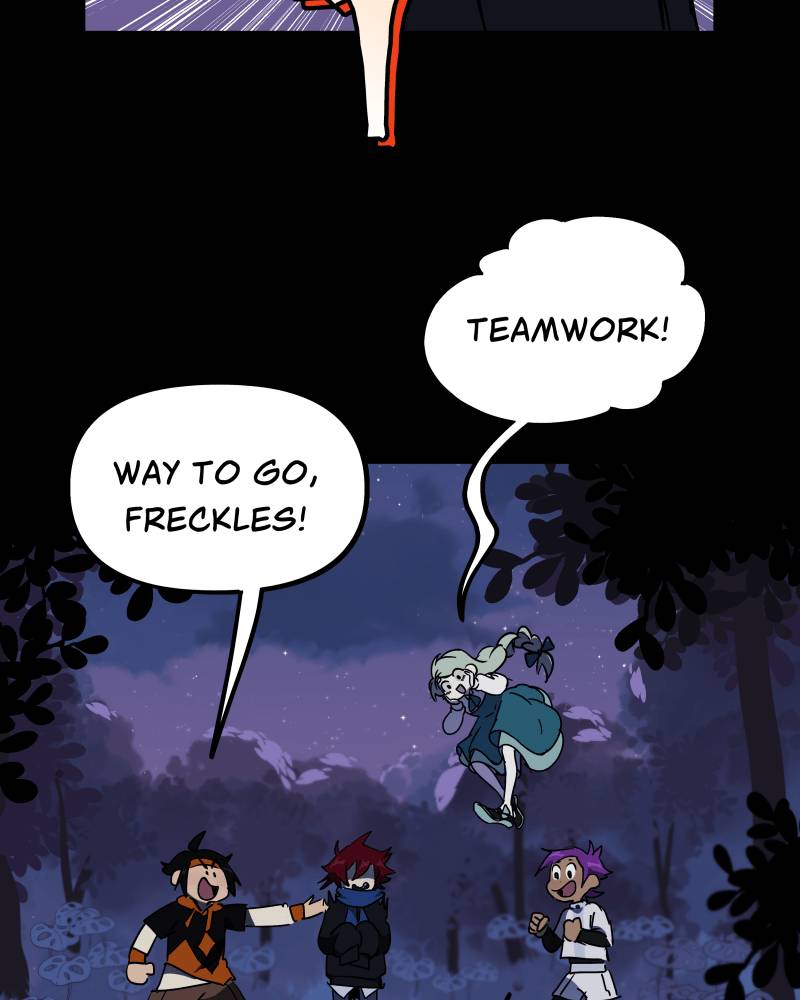 The Last Dimension Chapter 33 - page 125