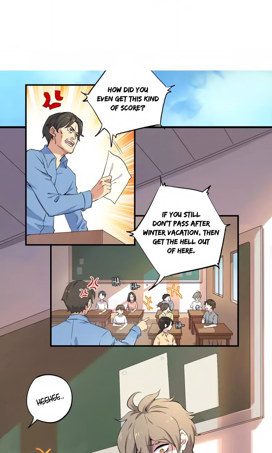 Shi Shen Zhi lu chapter 0 - page 4