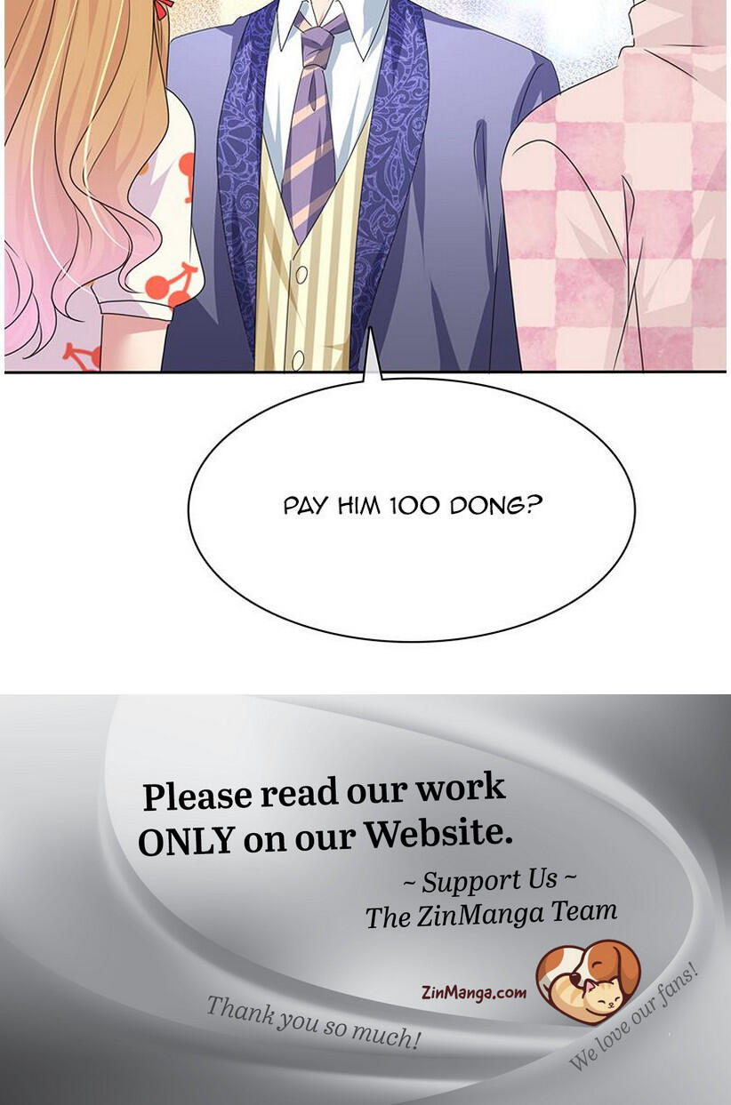 Devil’s exclusive sweetheart chapter 8 - page 22
