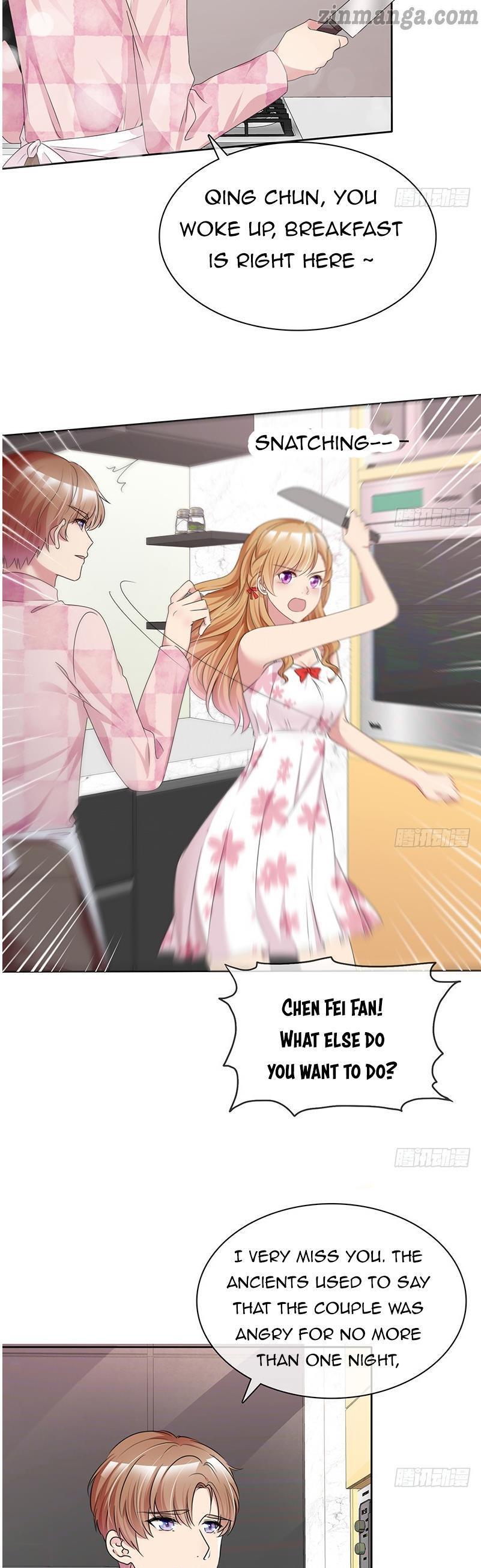 Devil’s exclusive sweetheart chapter 8 - page 6