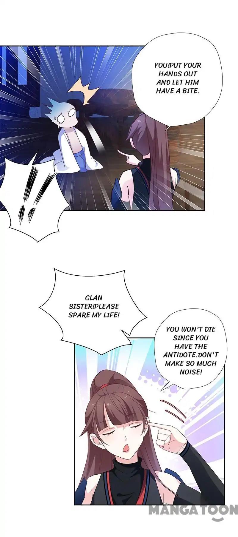 Villain Girl’s Punishment Game chapter 10 - page 9