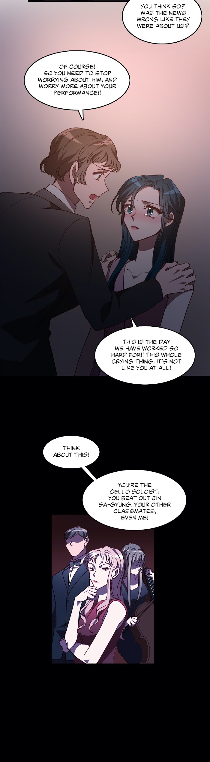 Black Dragon RomanceBlack Dragon Romance chapter 86 - page 20