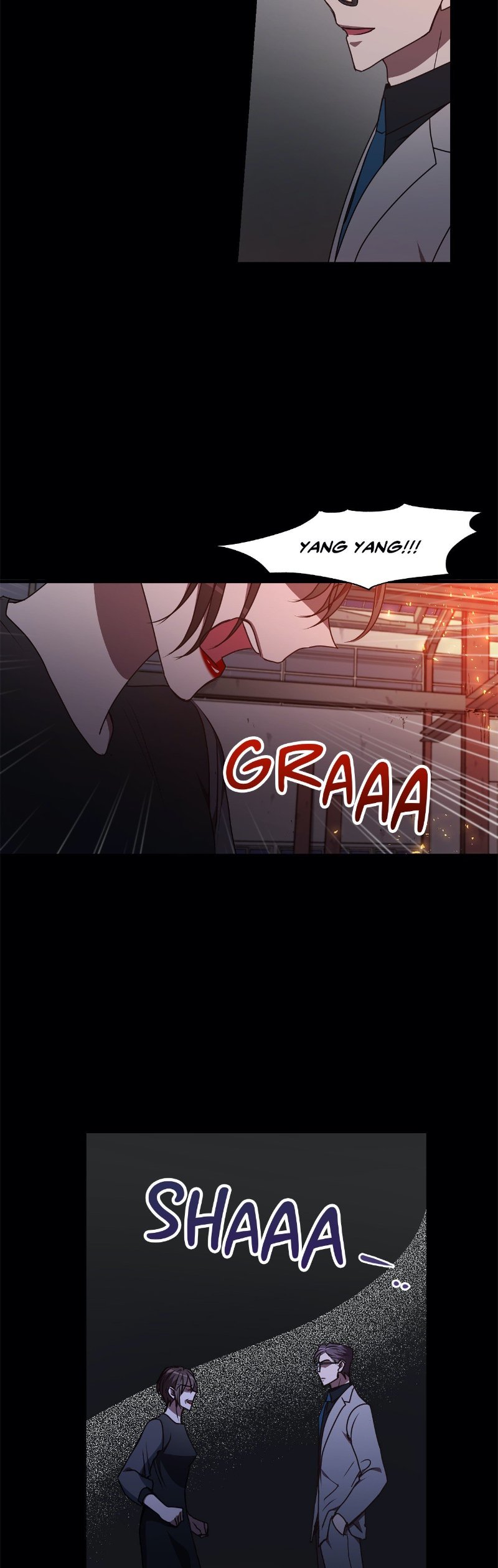 Black Dragon RomanceBlack Dragon Romance chapter 82 - page 4