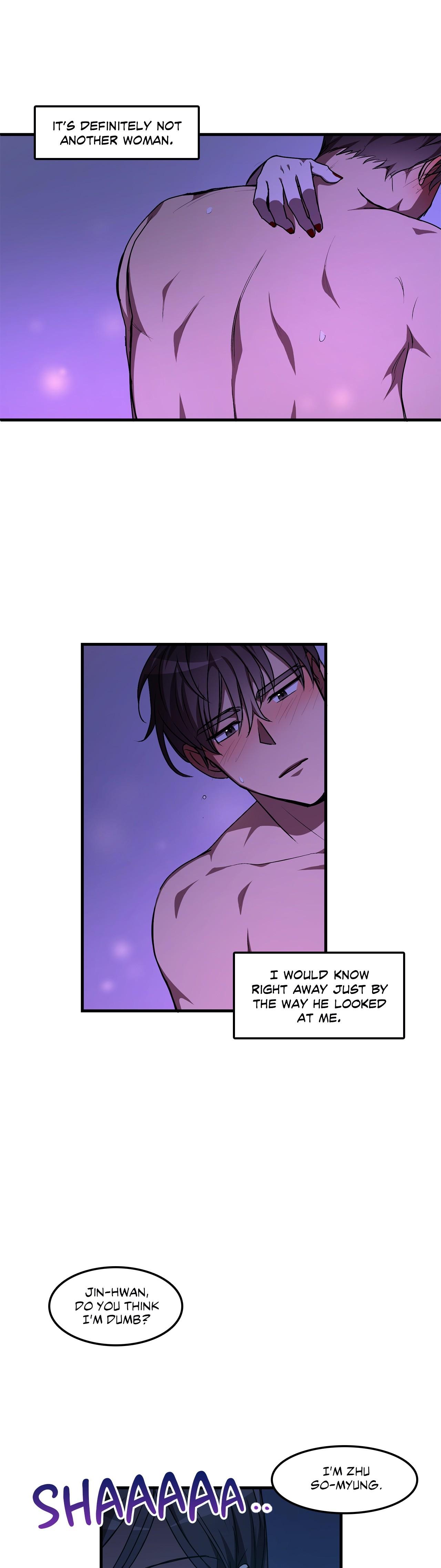 Black Dragon RomanceBlack Dragon Romance chapter 52 - page 24