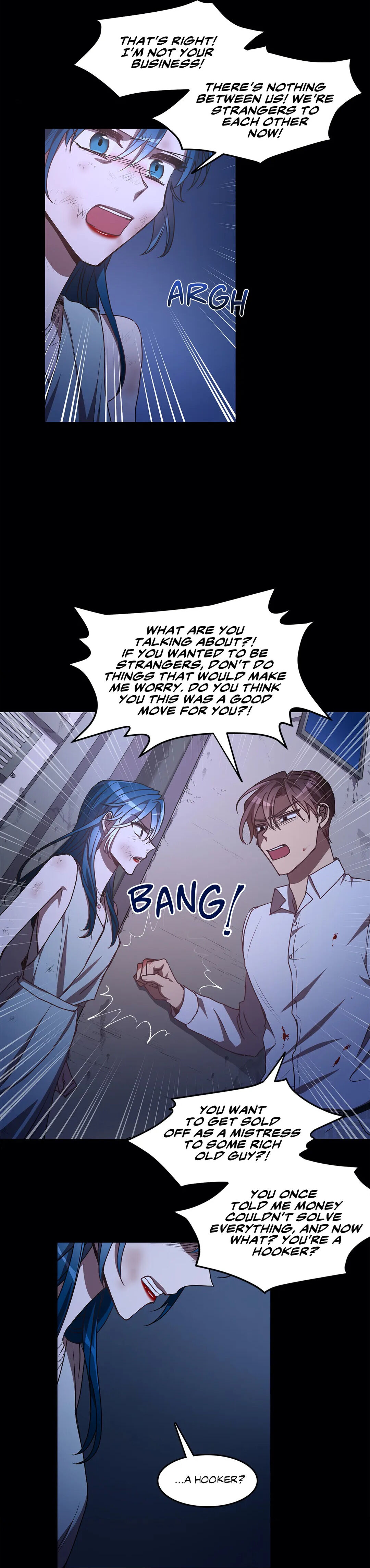 Black Dragon RomanceBlack Dragon Romance chapter 46 - page 17