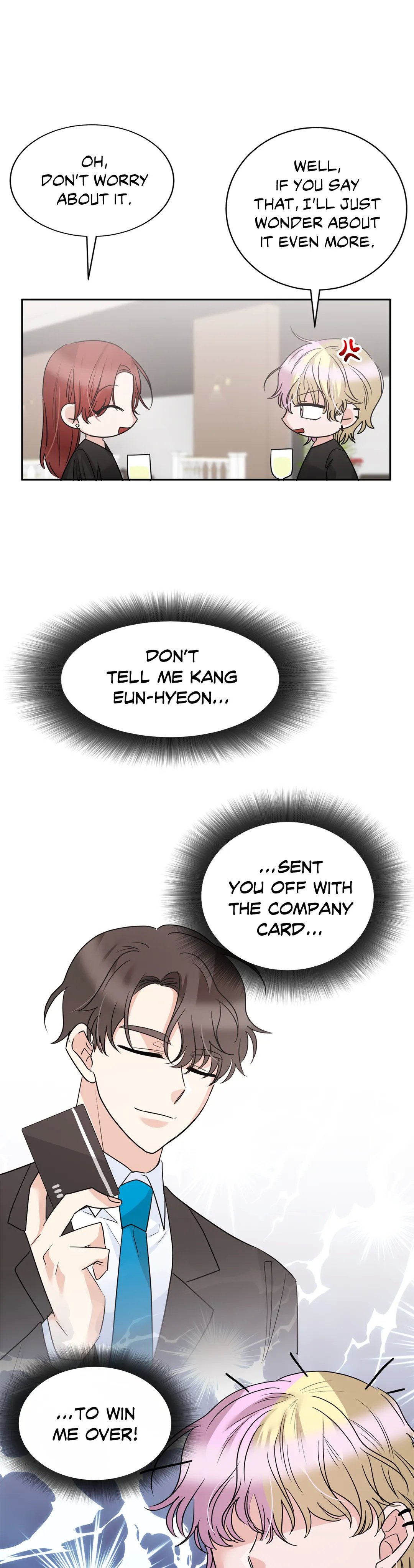 Taming the Absolute Tyrant chapter 80 - page 6