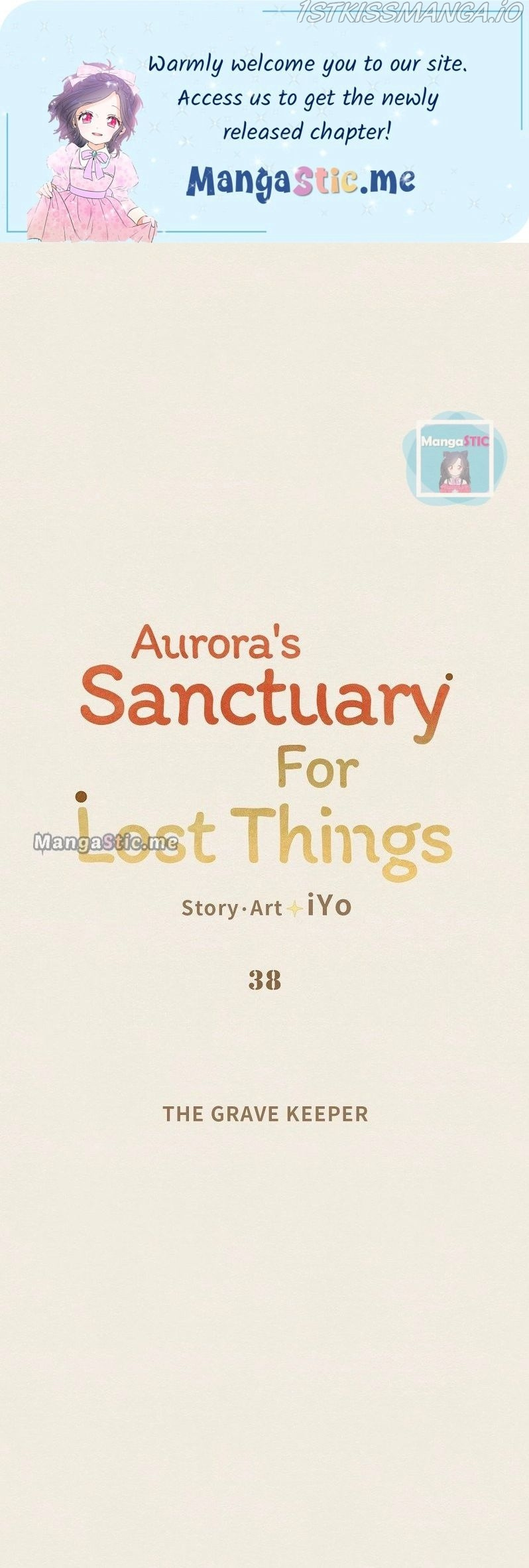 Aurora’s Sanctuary for Lost Things chapter 38 - page 1