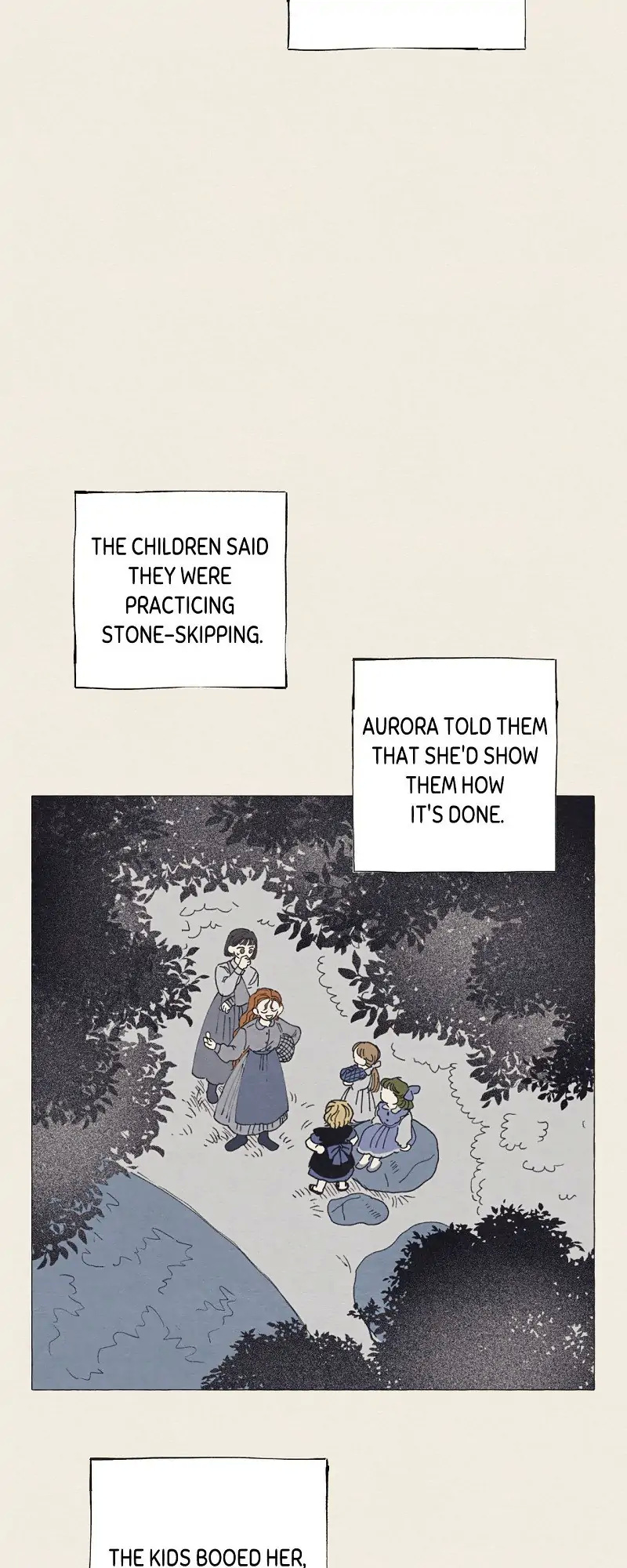 Aurora’s Sanctuary for Lost Things chapter 5 - page 10