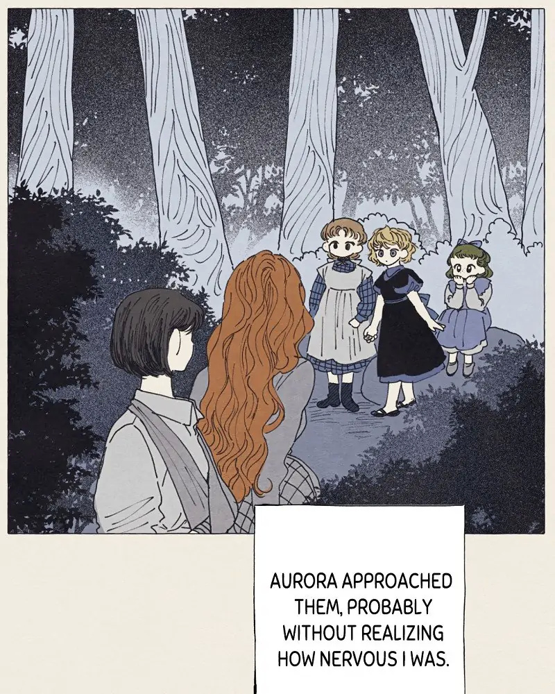 Aurora’s Sanctuary for Lost Things chapter 5 - page 9