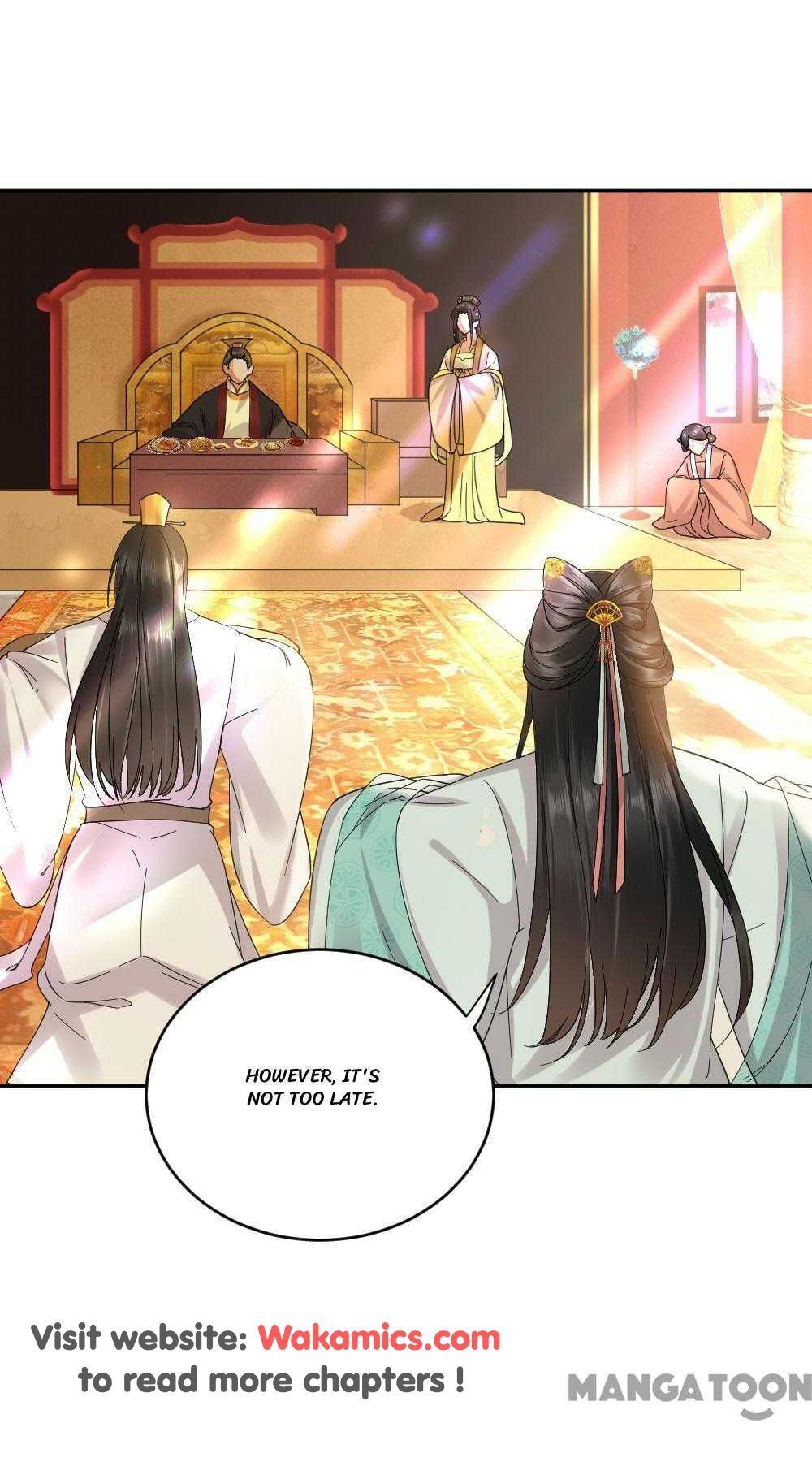 Yu Huo Du Ni Chapter 39 - page 6