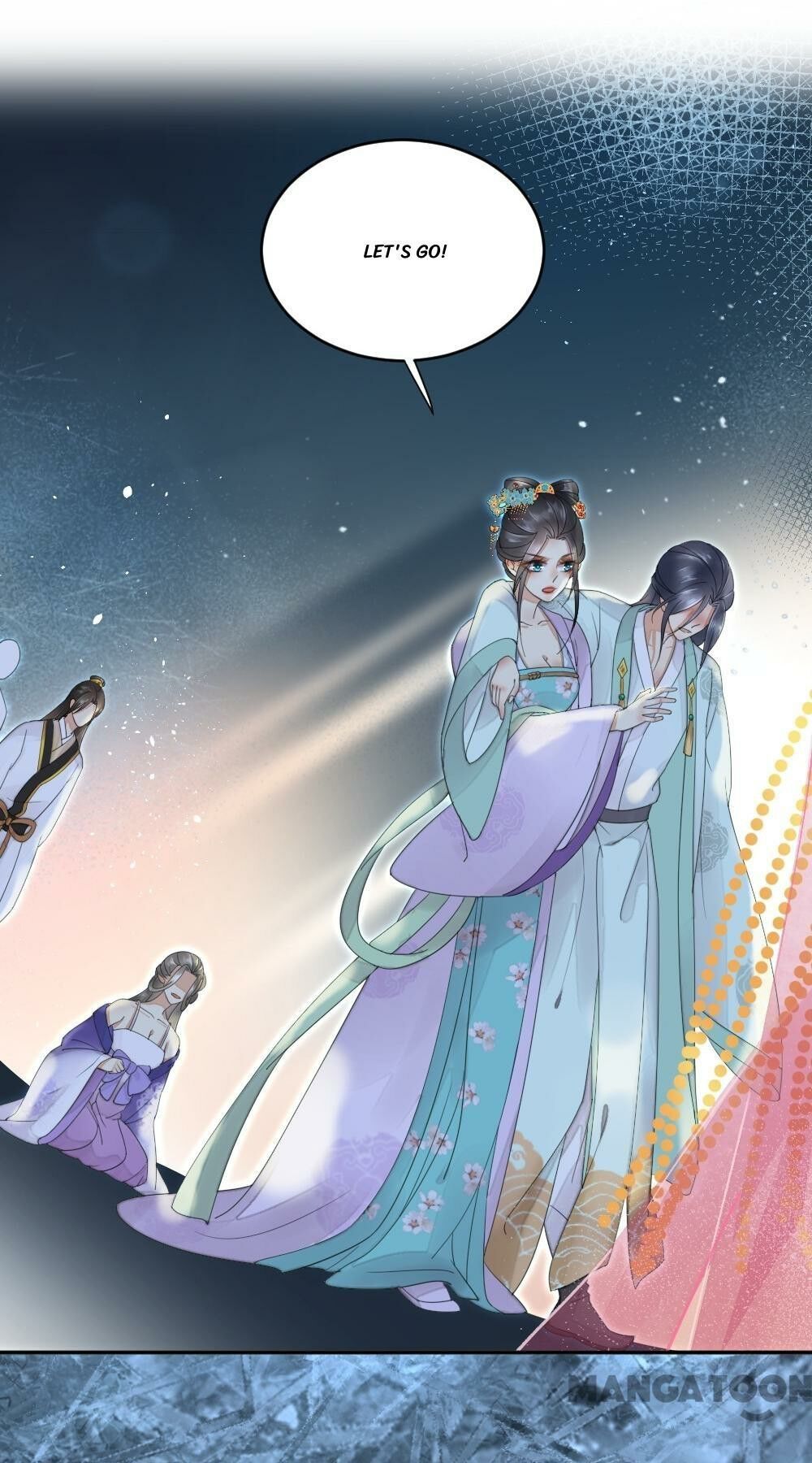 Yu Huo Du Ni Chapter 14 - page 3