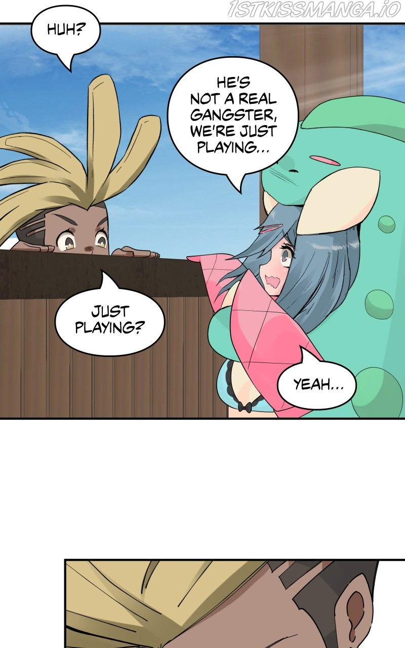 Super Awkward Man chapter 45 - page 10