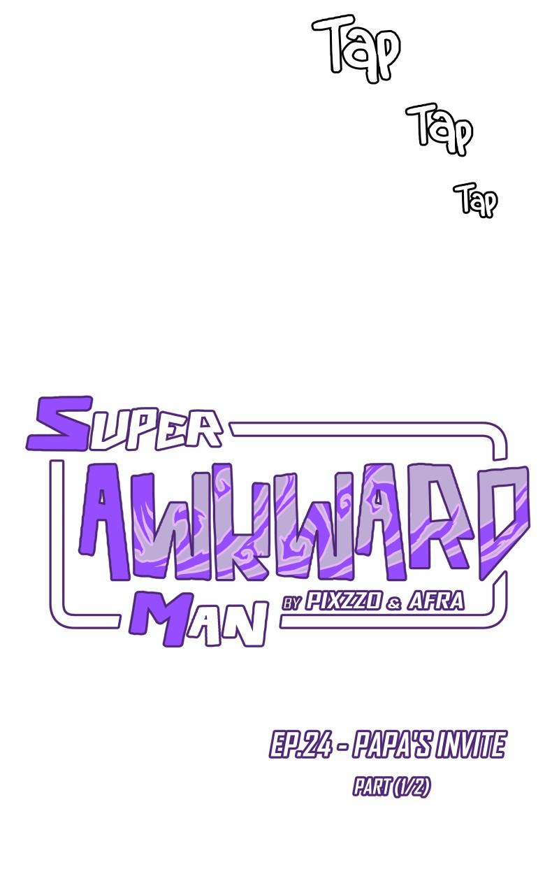 Super Awkward Man chapter 24 - page 4