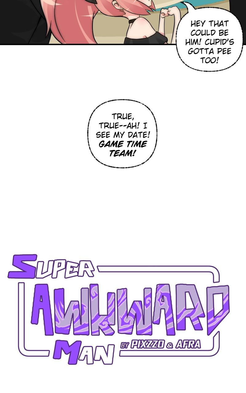 Super Awkward Man chapter 20 - page 9