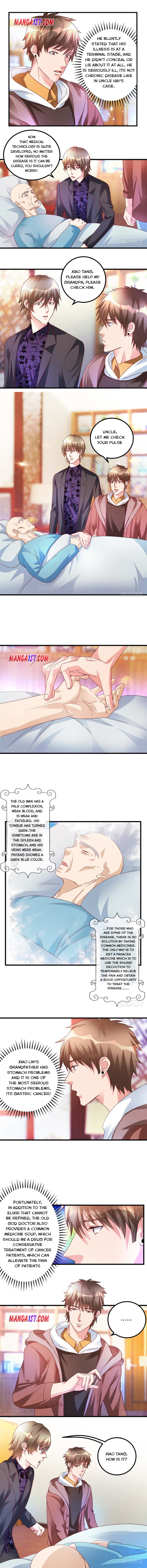 The Immortal Doctor chapter 45 - page 1