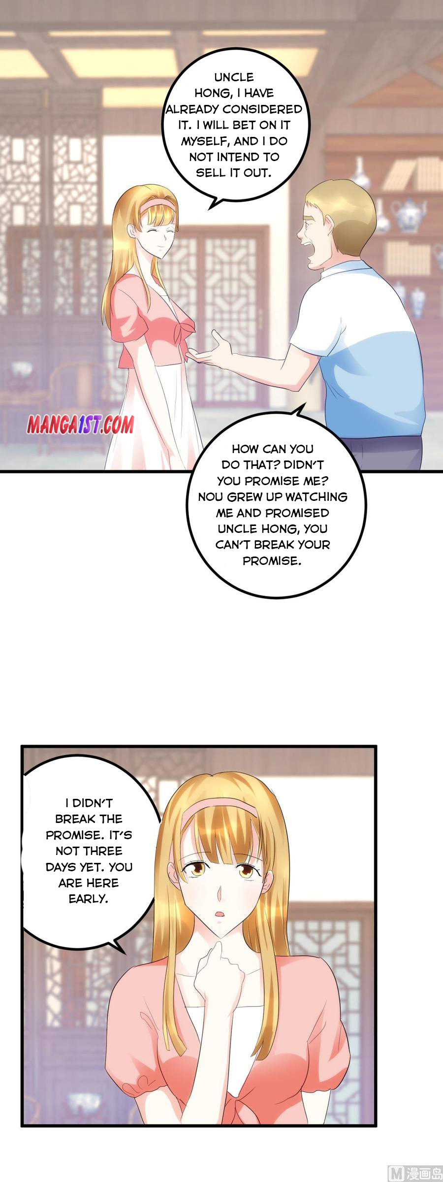 The Immortal Doctor chapter 35 - page 10