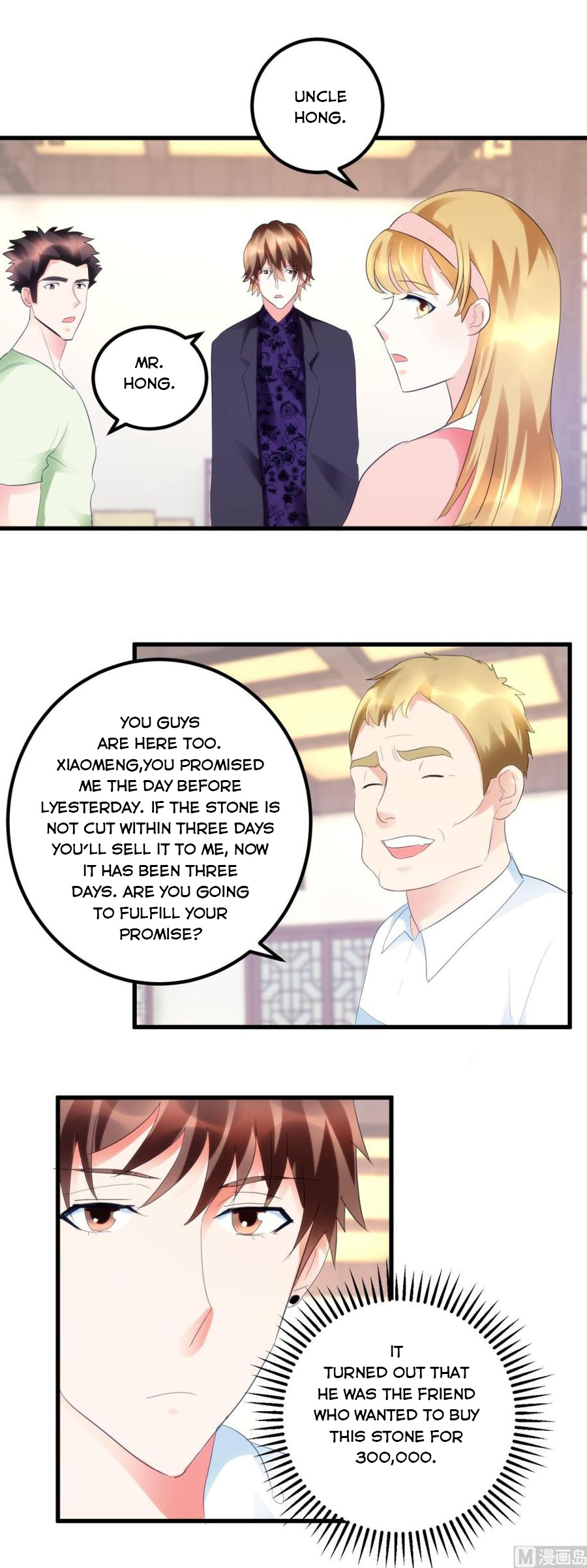 The Immortal Doctor chapter 35 - page 9