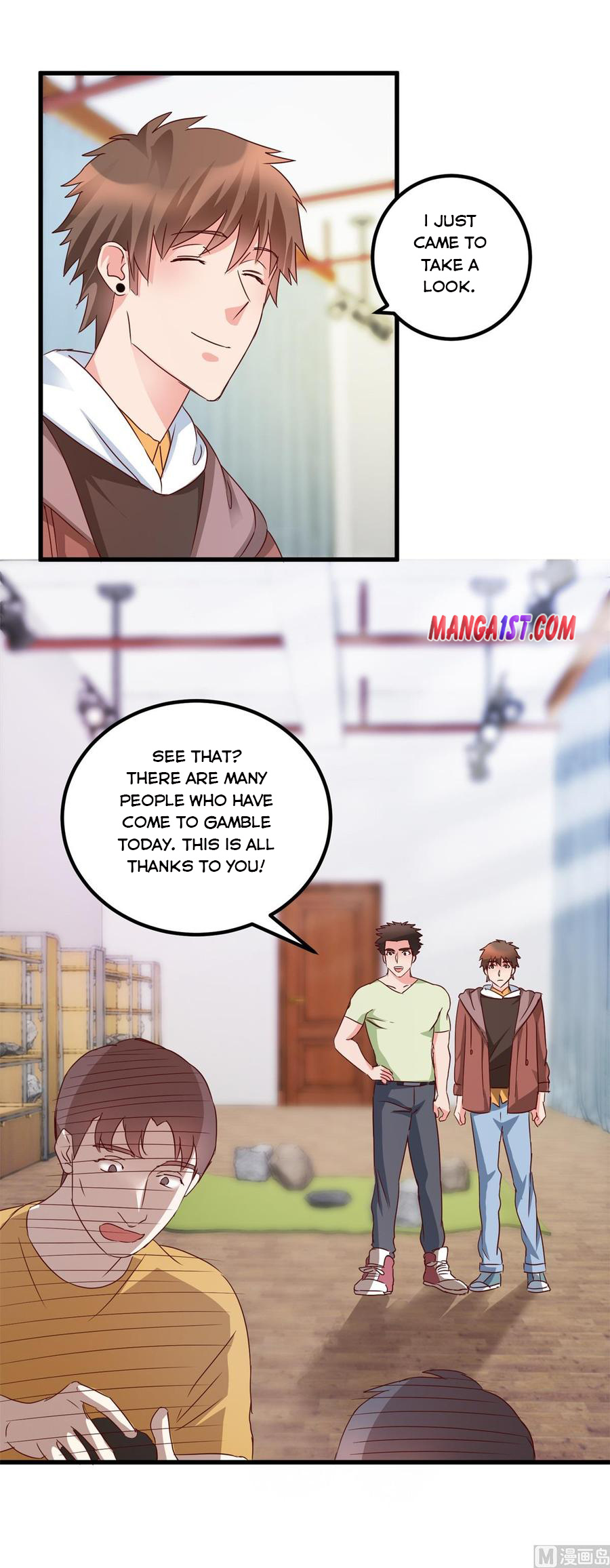 The Immortal Doctor chapter 33 - page 7