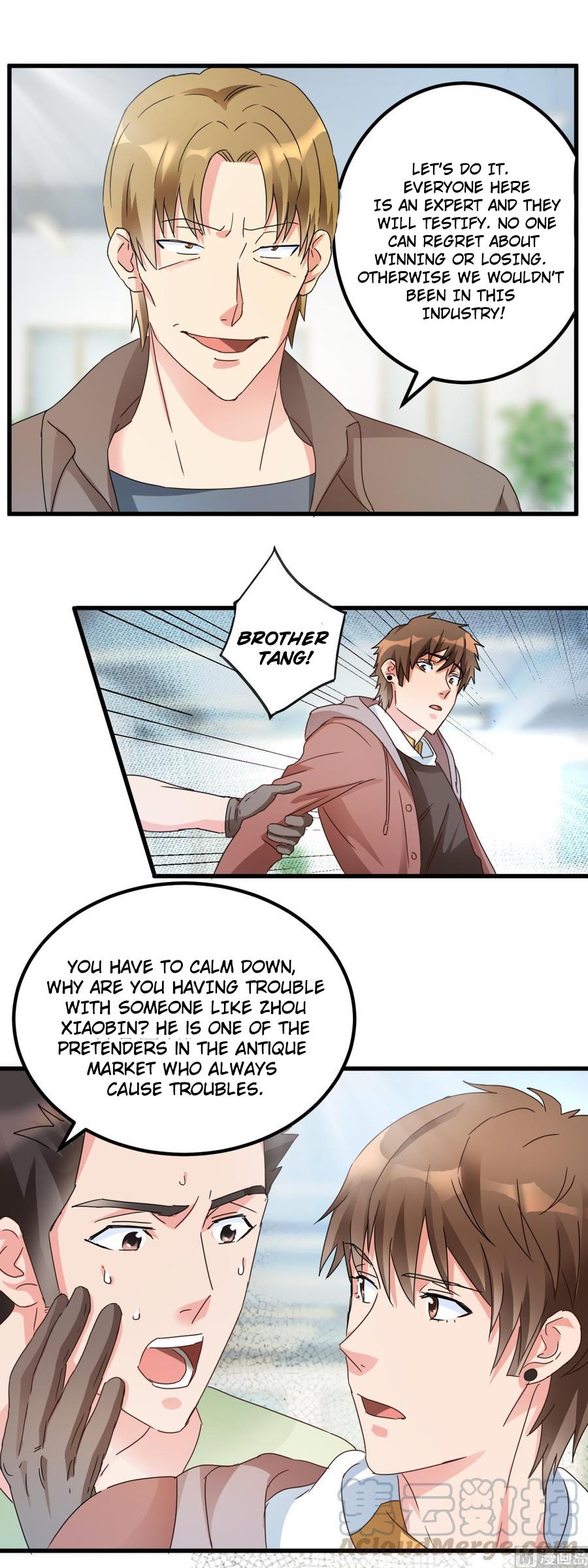 The Immortal Doctor chapter 27 - page 6