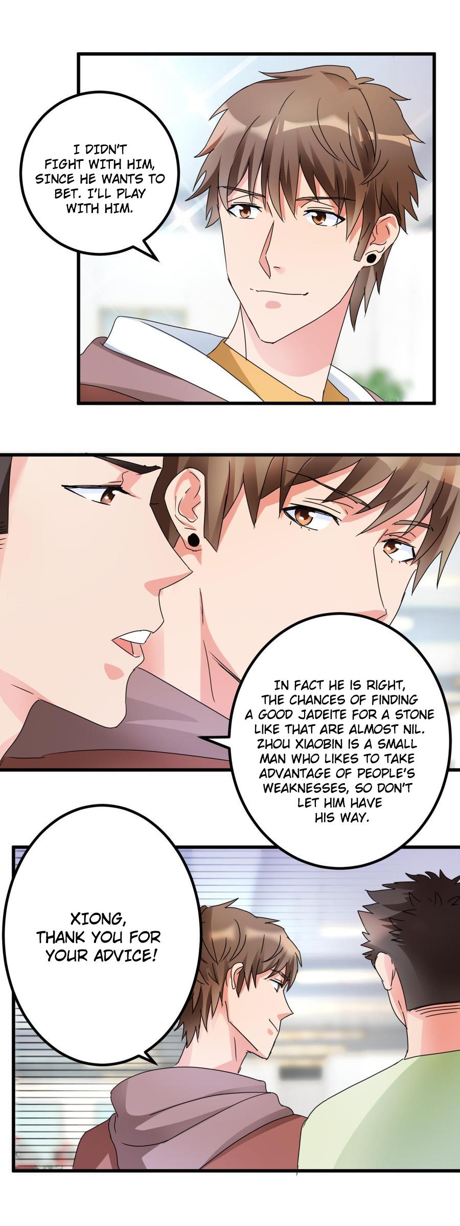 The Immortal Doctor chapter 27 - page 7