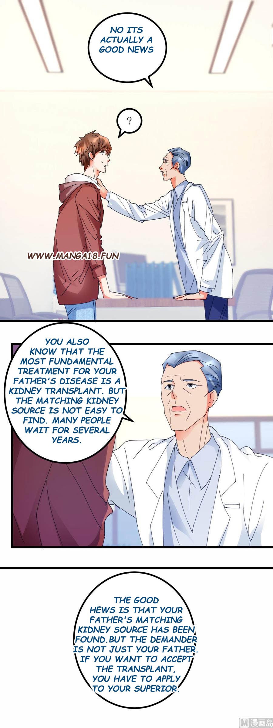 The Immortal Doctor chapter 16 - page 10