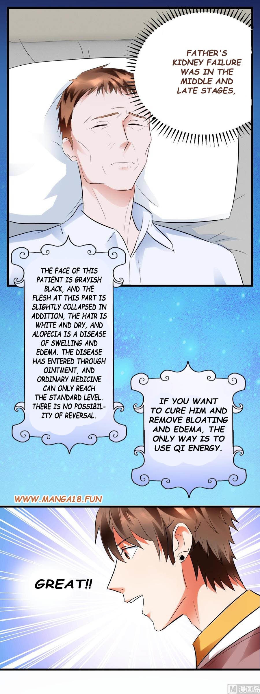 The Immortal Doctor chapter 8 - page 6