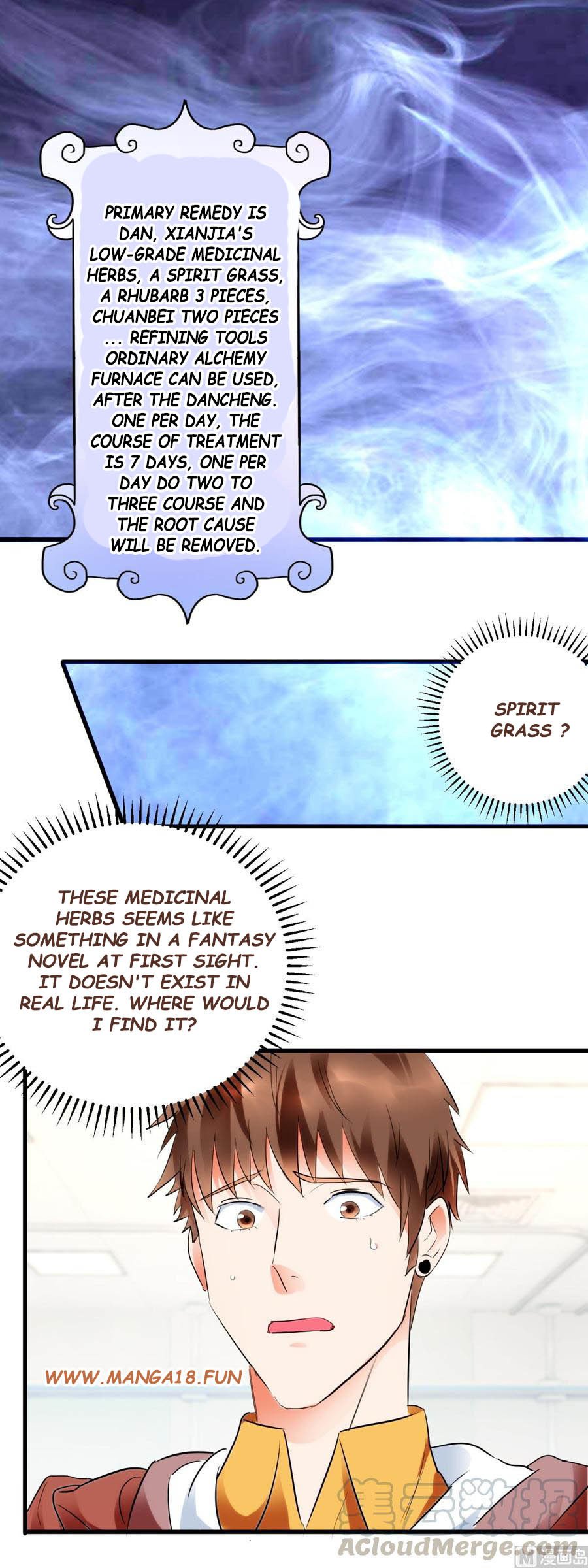 The Immortal Doctor chapter 8 - page 7