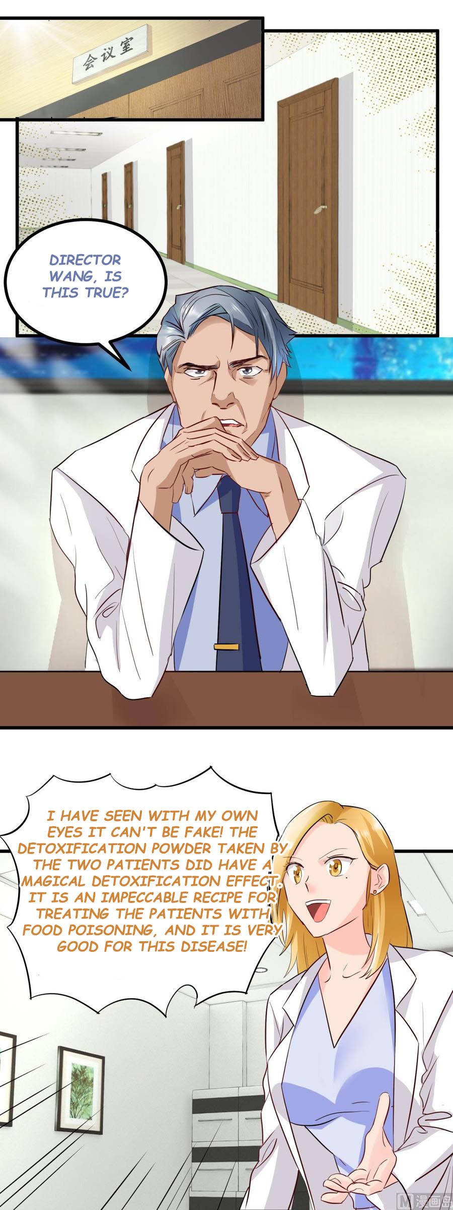 The Immortal Doctor chapter 7 - page 8