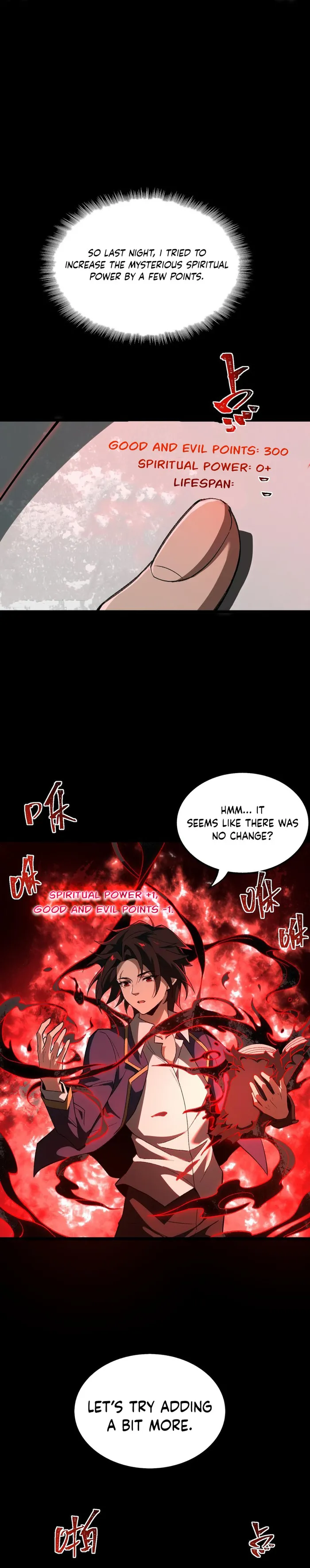 I created an Urban Legend Chapter 2 - page 26