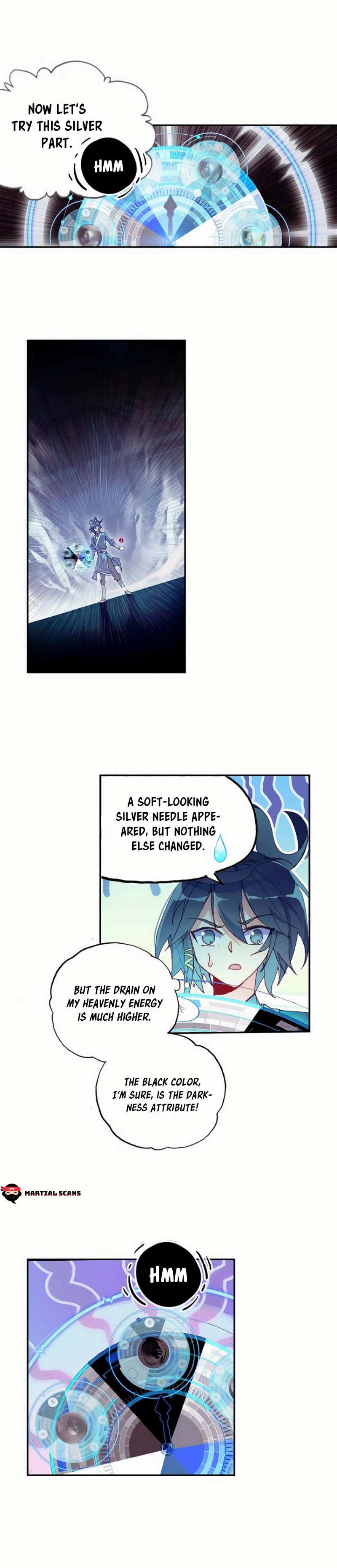 Heavenly Jewel Change chapter 16 - page 8