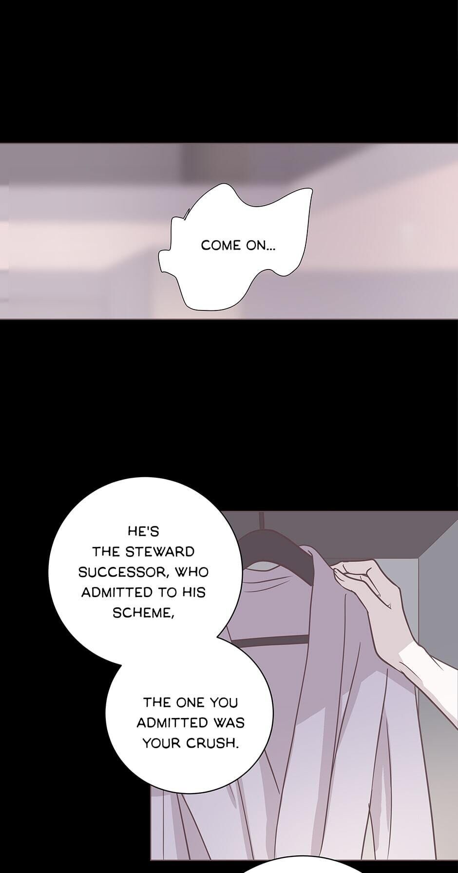 Anaerobic Love: Deep Sea Prisoner Chapter 62 - page 36