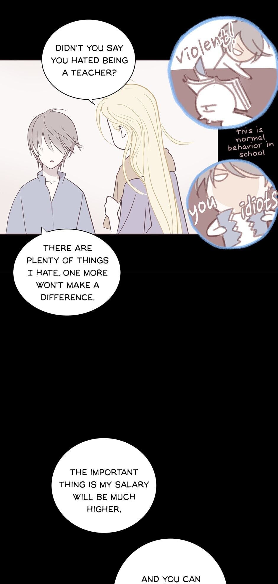 Anaerobic Love: Deep Sea Prisoner Chapter 62 - page 41