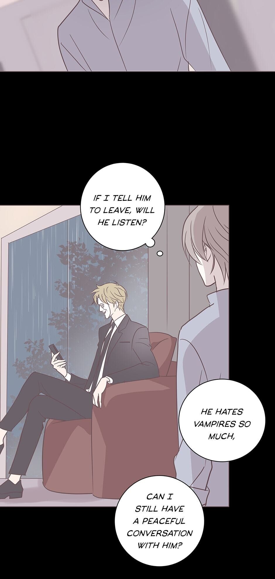 Anaerobic Love: Deep Sea Prisoner Chapter 62 - page 44